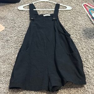 SHEIN teen overalls.